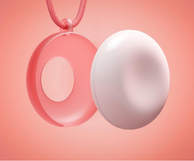 AI кулон-асистент Friend AI Pendant (носний AI помічник)